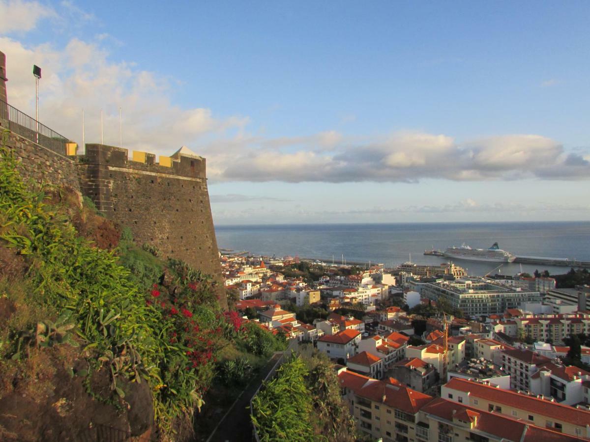 Fortaleza Do Pico Apartment Funchal  Exterior photo